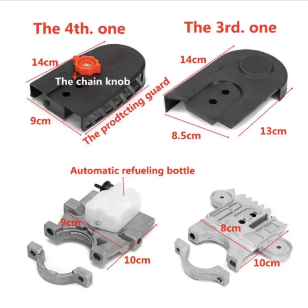 Насадка для болгарки (УШМ) цепная пила 11 5 дюймов Razaian RST 778|Электрические пилы| |