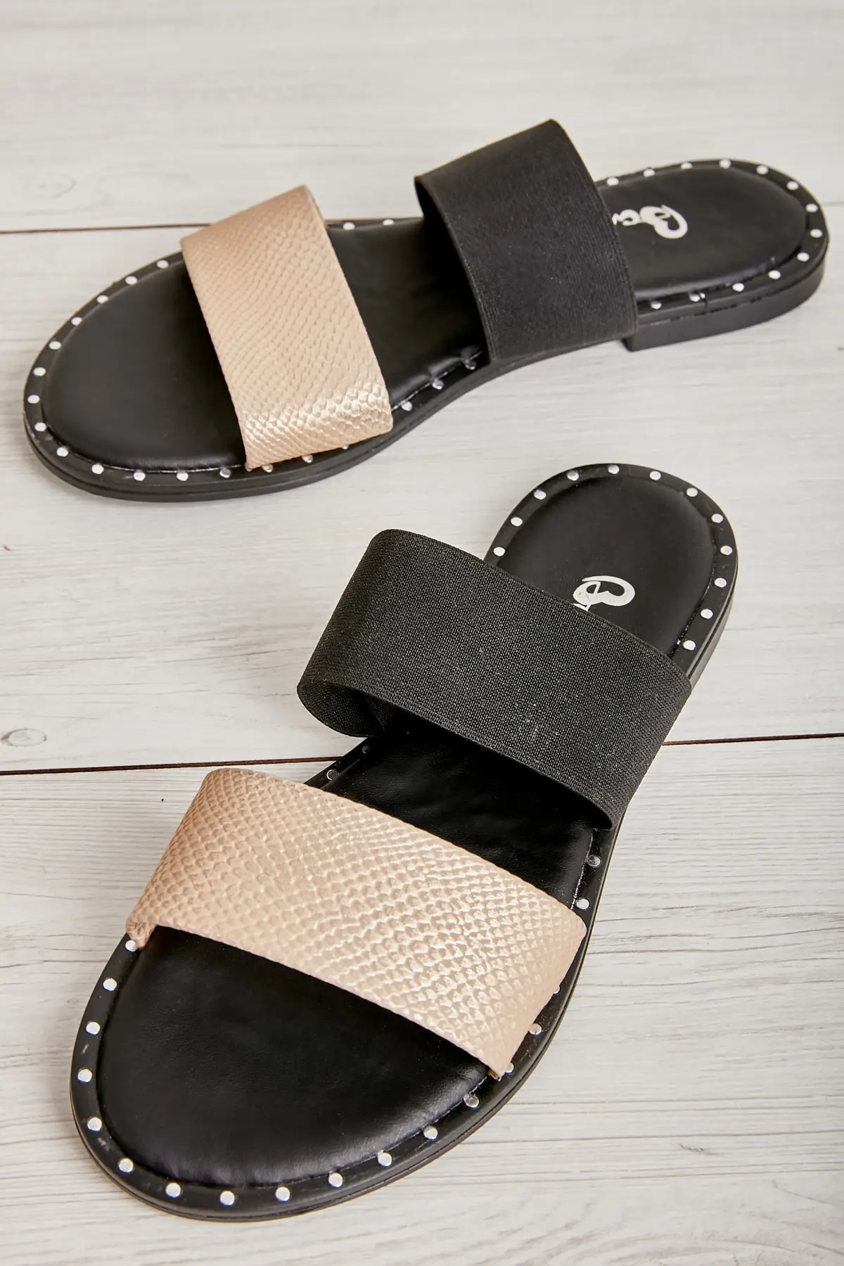 Розовые женские сандалии Bambi H0647160432|Боссоножки и сандалии| |