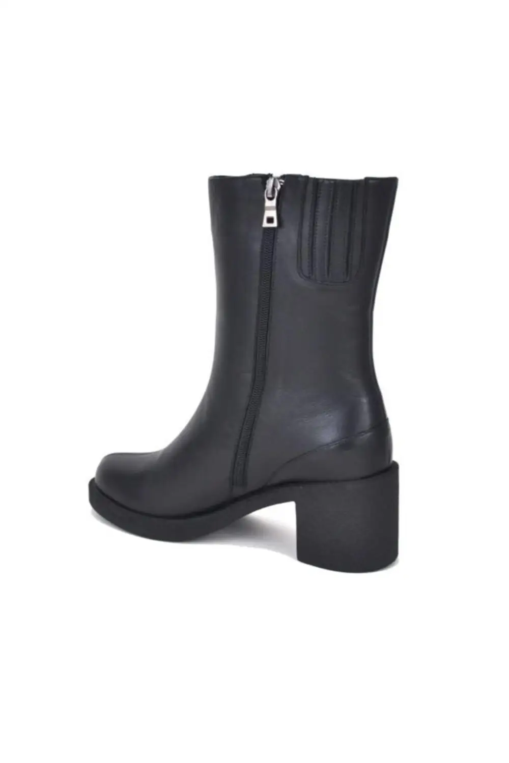 

Women's Ankle Boots Winter Leather Footwear Womens Classic Boot