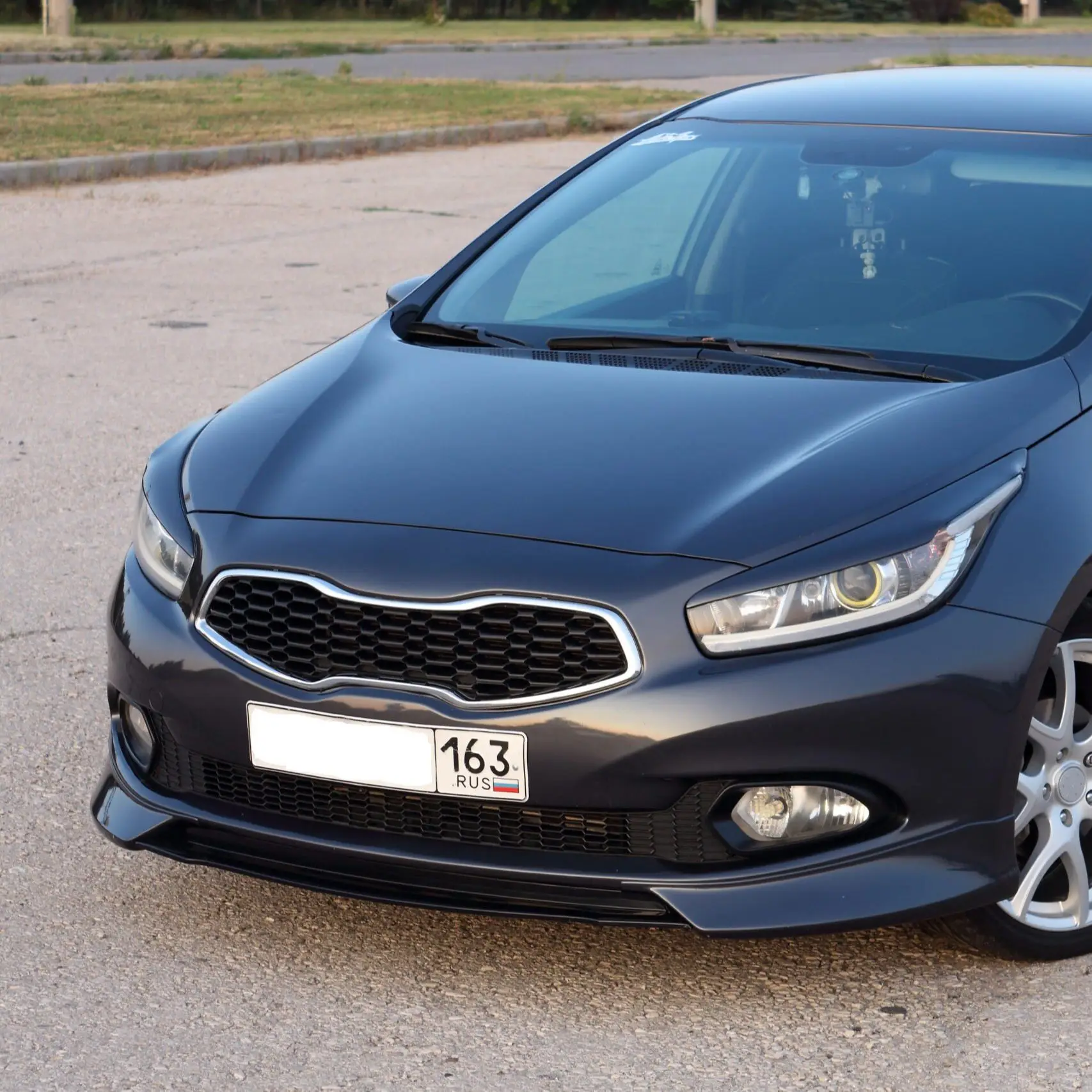 Kia Ceed 2g 2015 РіРѕРґ