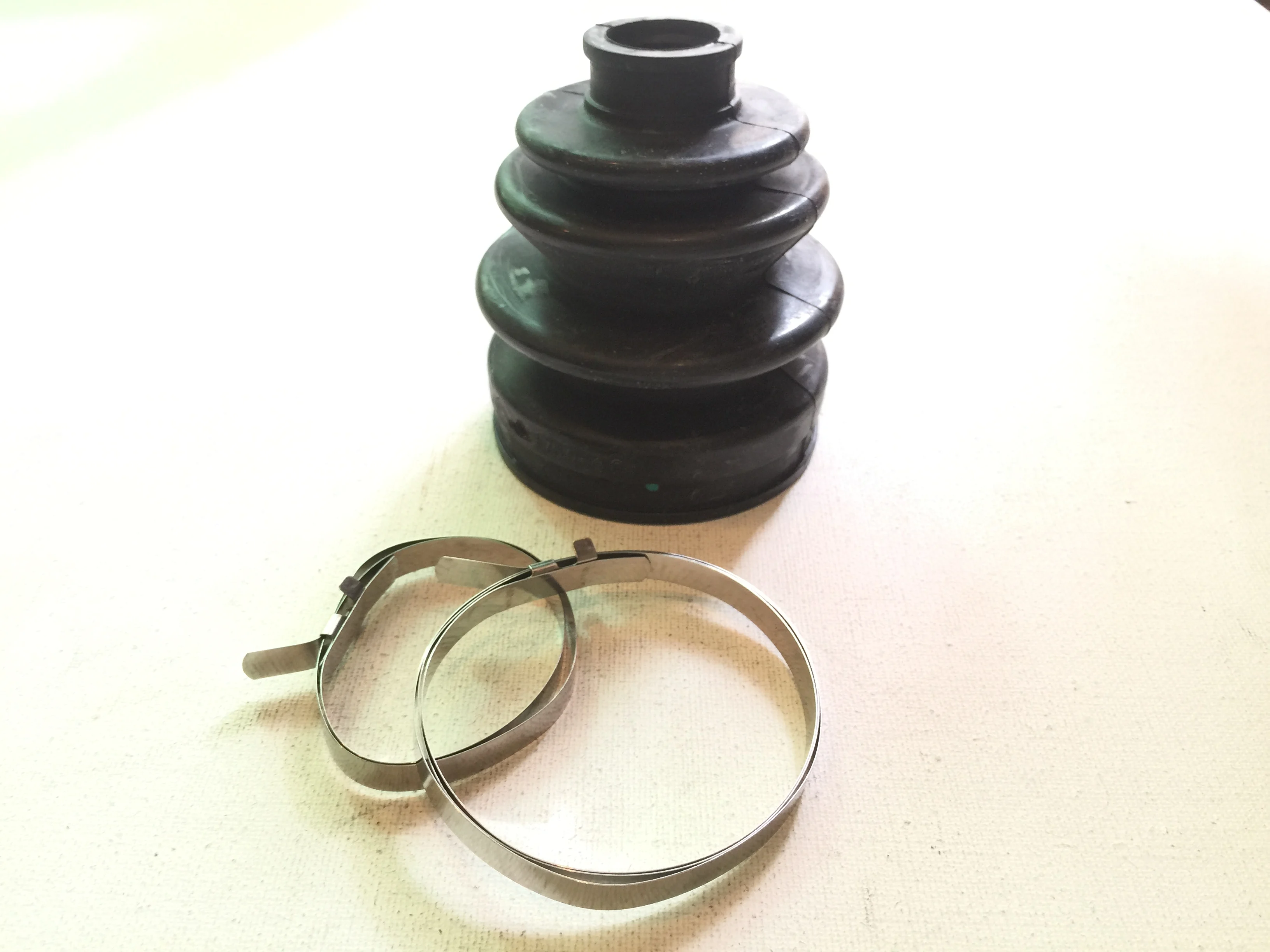 Передняя или задняя оси внешний комплект ботинок CV подходит для Rhino 660 4x4 2004