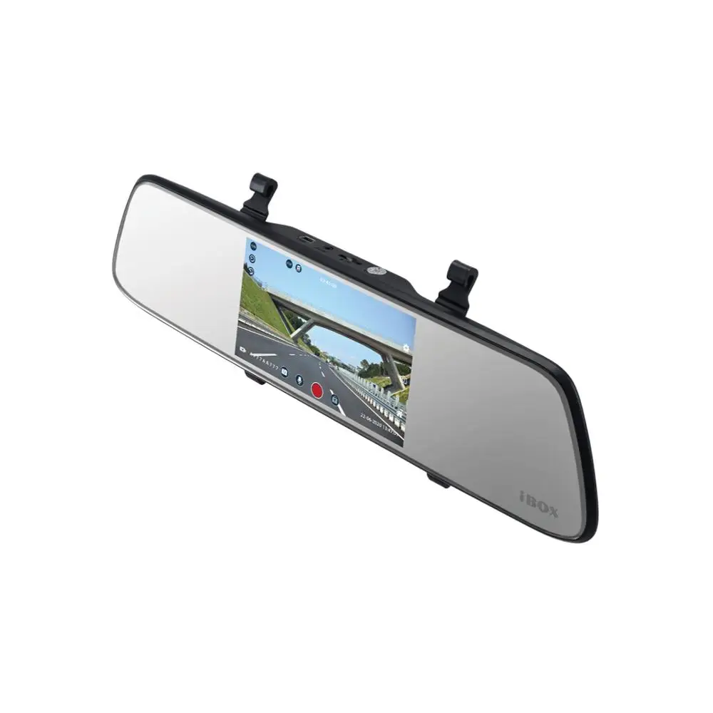 Видеорегистратор-зеркало iBOX Compass Dual | Автомобили и мотоциклы