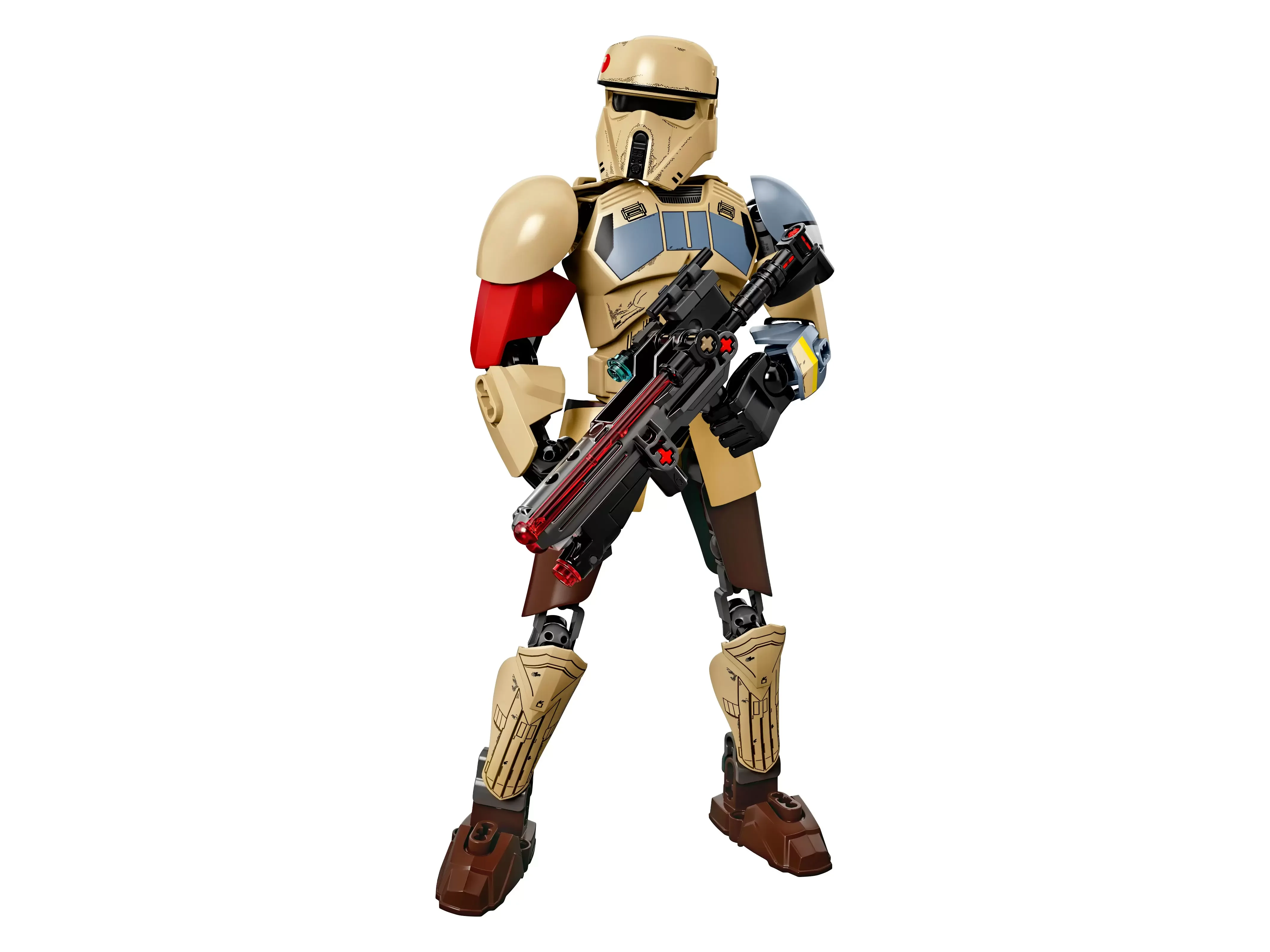 Конструктор LEGO Star Wars (Звездные войны) 75523 Штурмовик со Скарифа 7+ | Игрушки и хобби