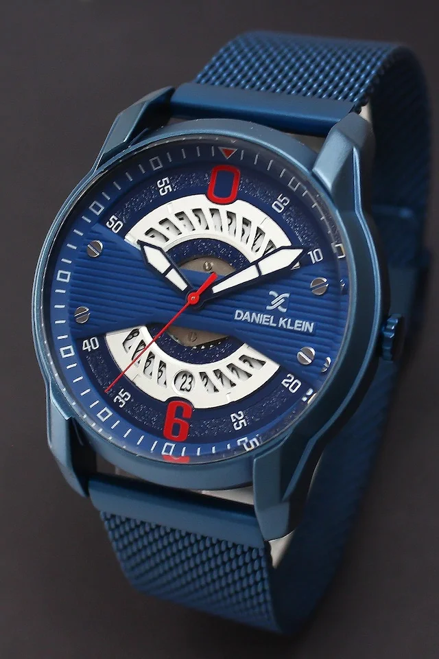 

Men's Wristwatch Clock DK012151D-03 443608738
