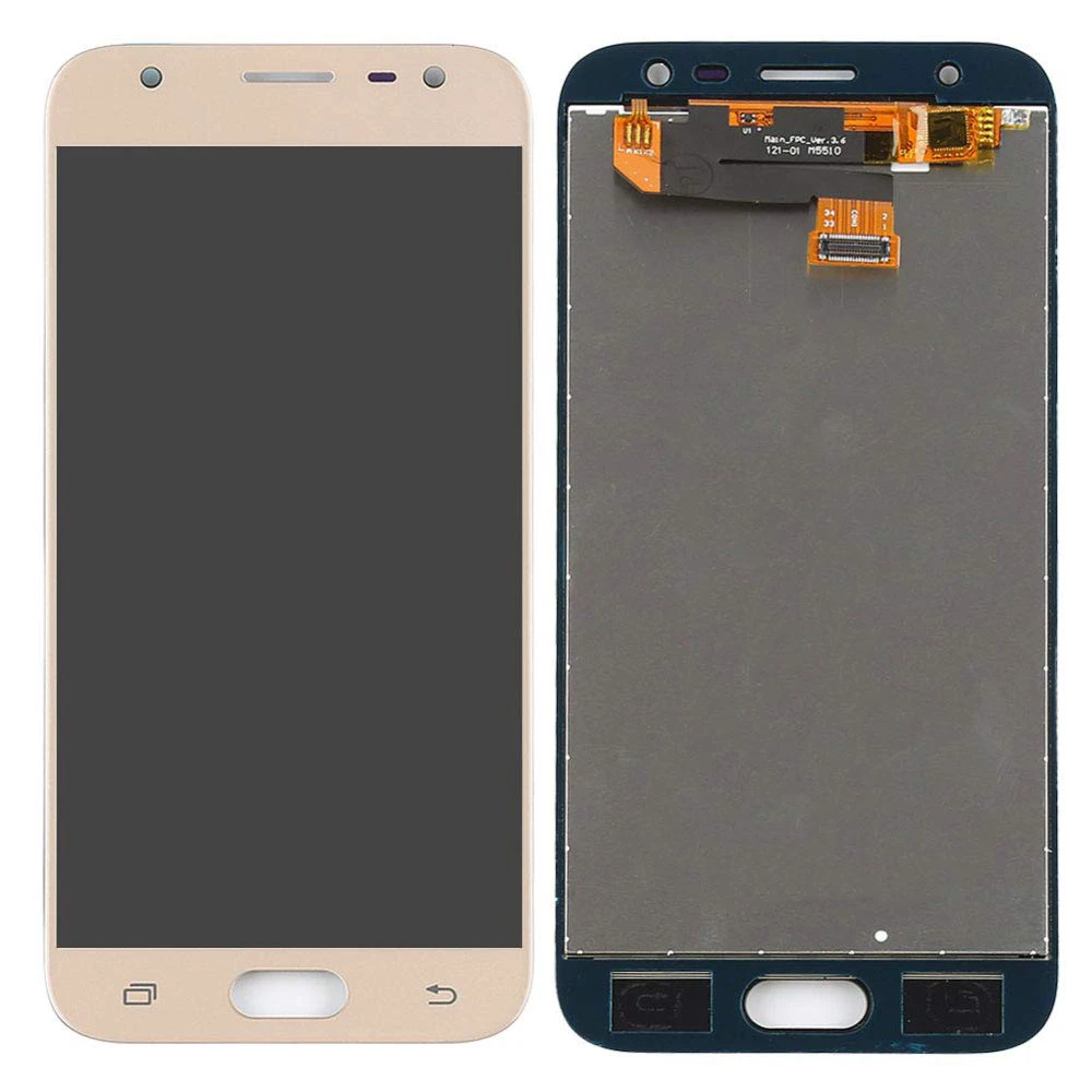Дисплей (экран) в сборе с тачскрином для Samsung SM-J330F/DS Galaxy J3 (2017) TFT без регулировки