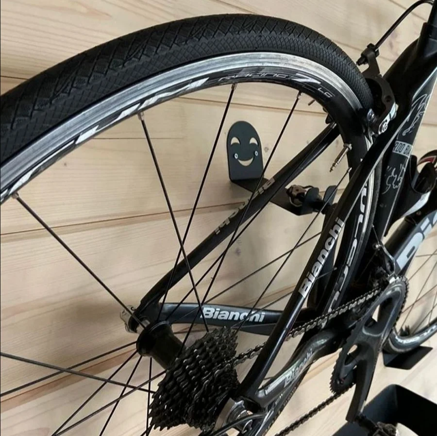 Крепление для велосипеда мод. &quotГОРЫ&quot. Оригинальный кронштейн горизонтально