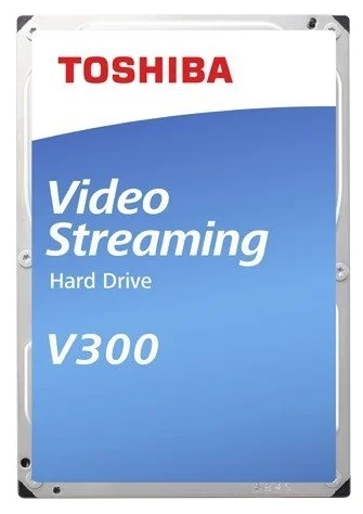 Жёсткий диск Toshiba Video V300 ТБ HDWU110 (С ПРОБЕГОМ) |