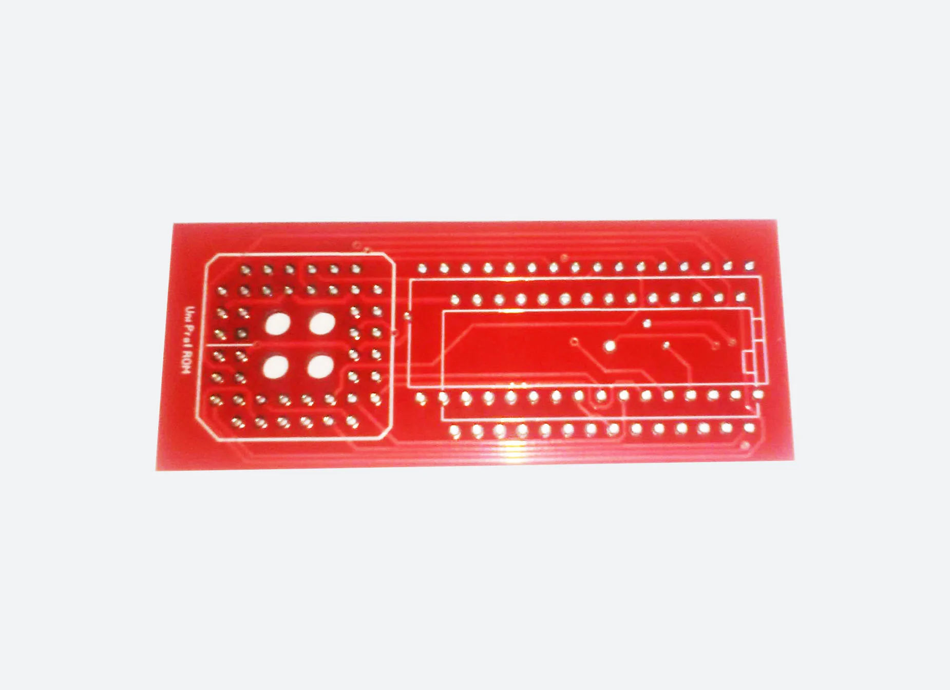 Плата ( БЕЗ СХЕМЫ) для сборки ZX Spectrum Проф ПЗУ PCB z80 computer kit Z80 CPU spectrum | Электронные