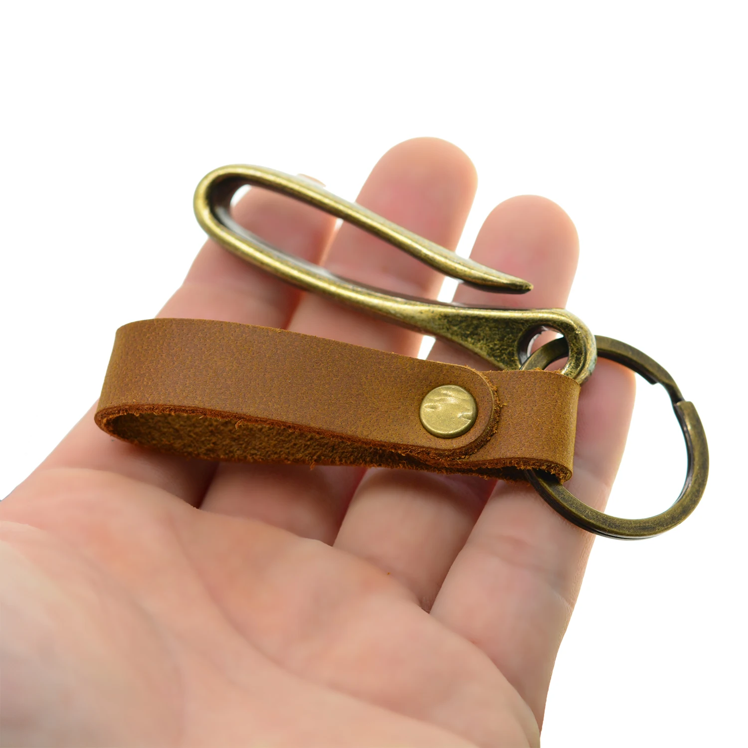 Бронзовый японский рыболовный крючок U-образный полный 4 цвета зернистая коровья