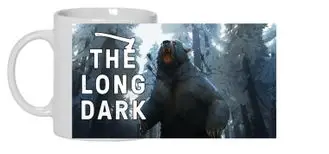 Кружка The Long Dark Лонг Дарк №2 обычная|Кружки| |