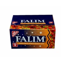 falim single mixed fruit flavored sugar free chewing gum 100 pieces free shi%cc%87ppi%cc%87ng