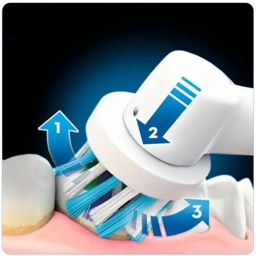 ORAL-B GENIUS 9000 Электрический Зубная щётка зубных щеток Braun Новый в коробке-быстрая
