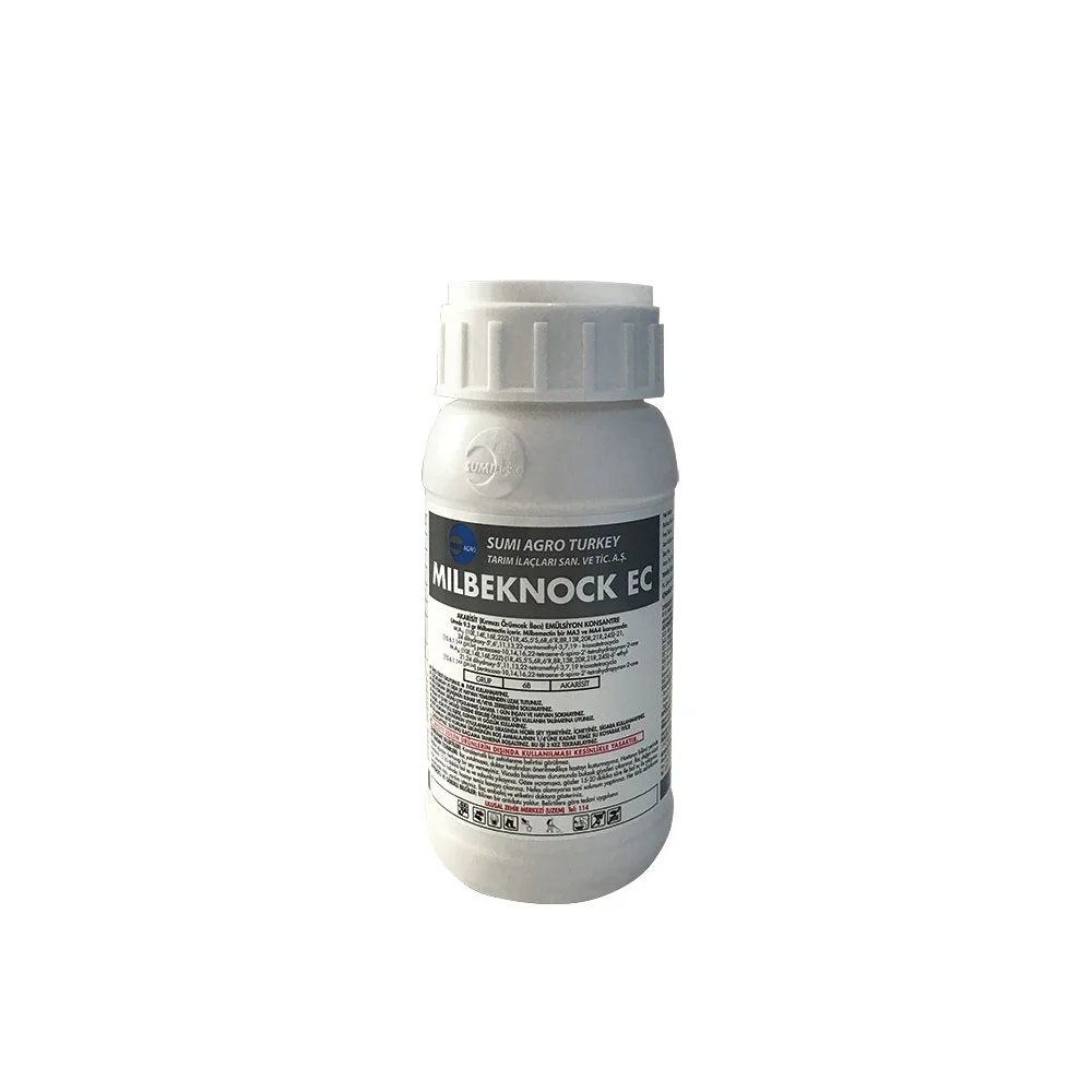 

MILBEKNOCK 250 cc