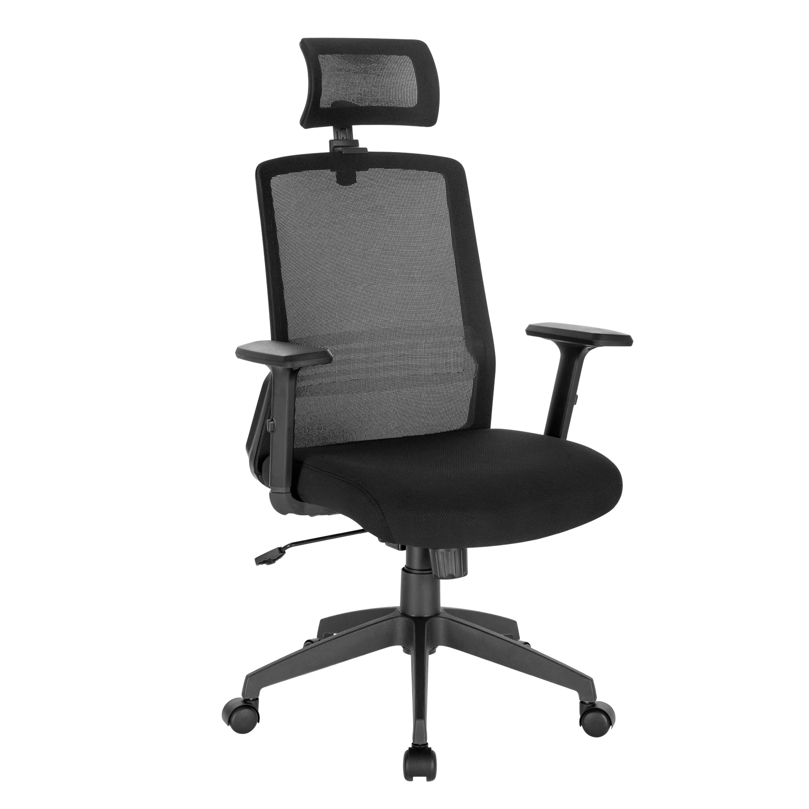 

Home Ergonomic Swivel Office Chair Computer Desk Gamer Chair Adjustable Headrest Mesh Seat Lumbar Support Office Furniture