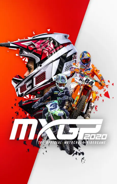 MXGP 2020 официальная Видеоигра для мотокросса загрузка видеоигр ПК (полная