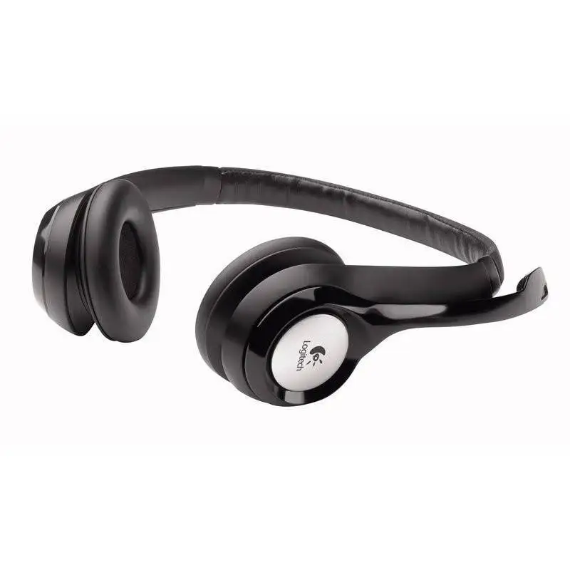 Headset Logitech headset h390 USB is black. (981-000406) 232848 | Электроника