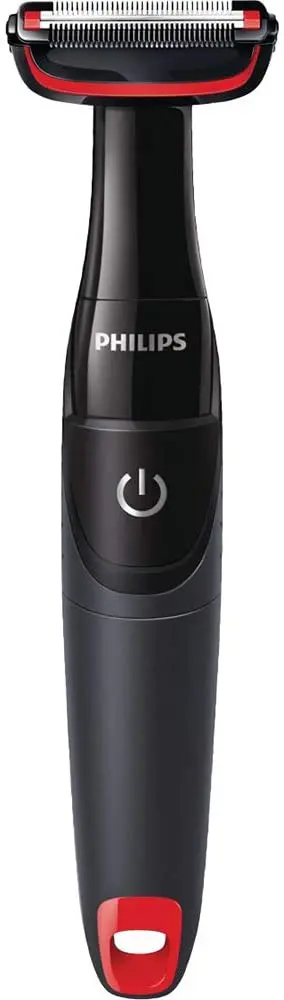 

Philips BG105 / 11 - Wet Dry Men's Body Care Set, Black cordless shaver