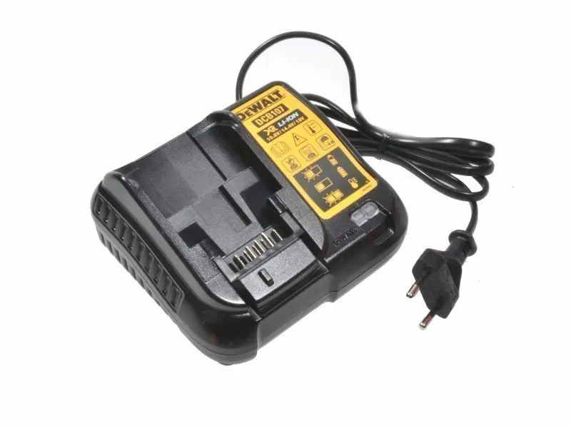 Battery Charger for Dewalt (dcb100 dcb101 dcb105 dcb107 dcb118 n385683) 10.8V-20v Li-on | Chargers