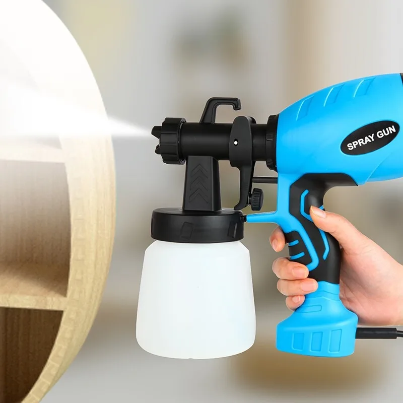 

Mobile Paint Gun Portable Paint Sprayer Detachable High Pressure Sprayer Disinfection Formaldehyde Sprayer