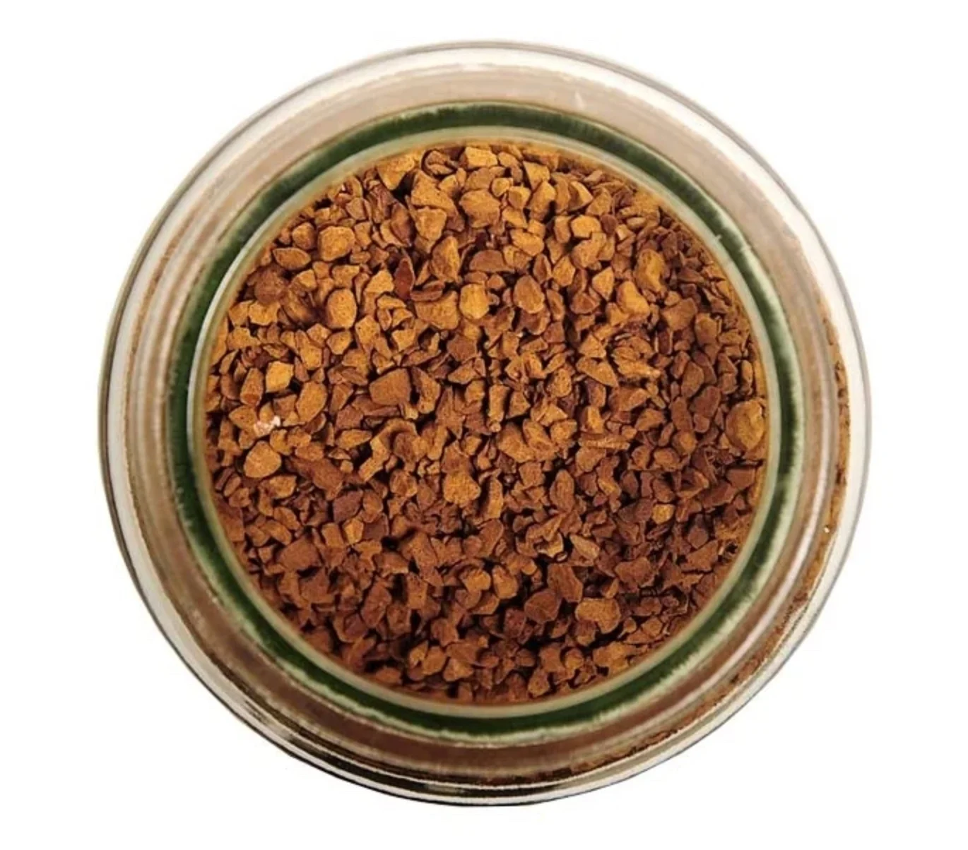 Кофе растворимый Moccona Continental Gold сублимированный стеклянная банка 95 г | Продукты