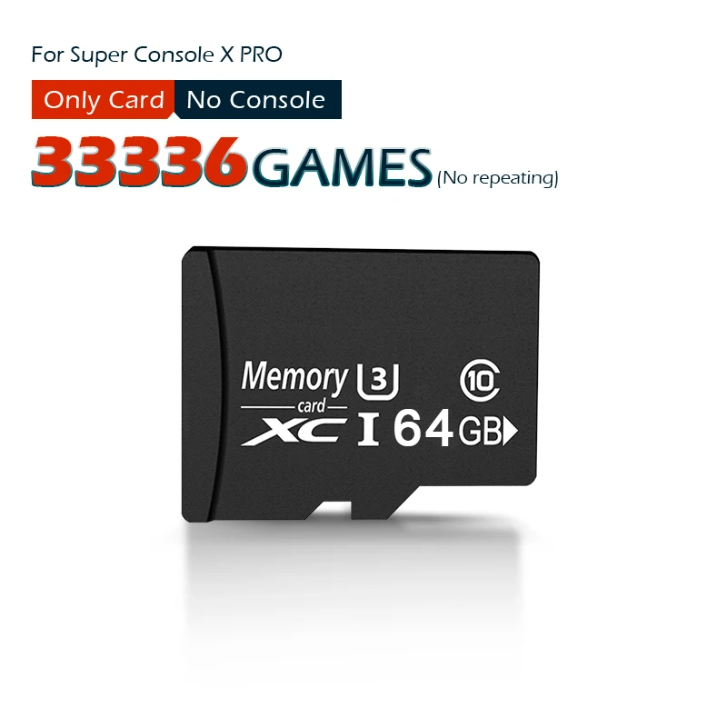 Игровая консоль X PRO /RG351V игровая 50000 встроенных игр для PSP/PS1/NDS/N64|Портативные