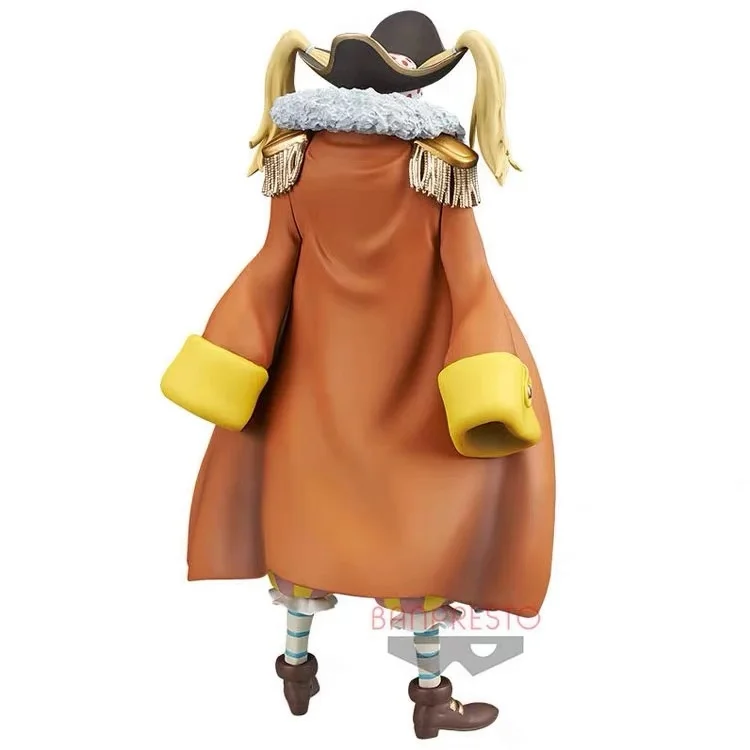 Banpresto одна деталь STAMPEDE DXF фигурка Джокер Багги ПВХ фигурка модель фигурки
