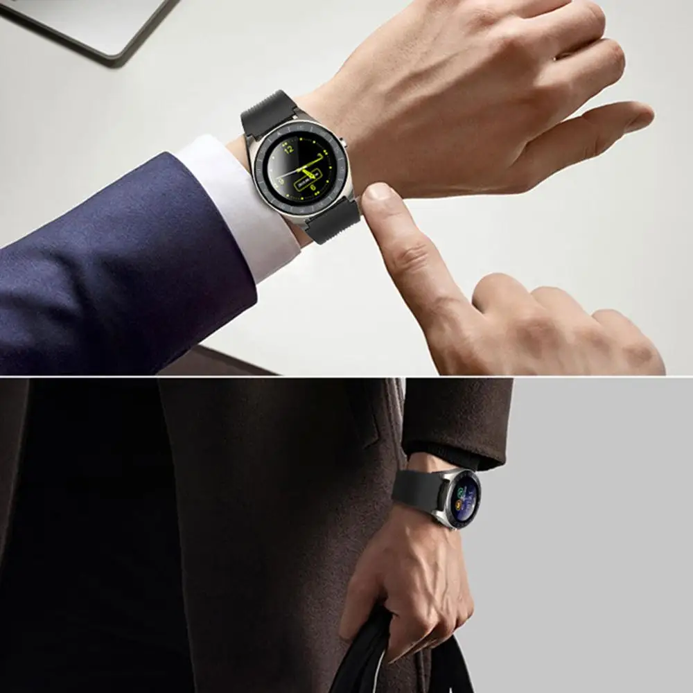 Смарт часы V5 мужские с поддержкой SIM карты Bluetooth и сенсорным экраном|Смарт-часы| |