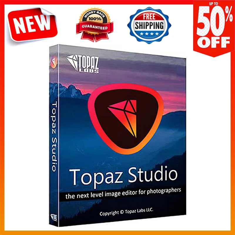 

Topaz Studio 2. 7 полная версия для windows