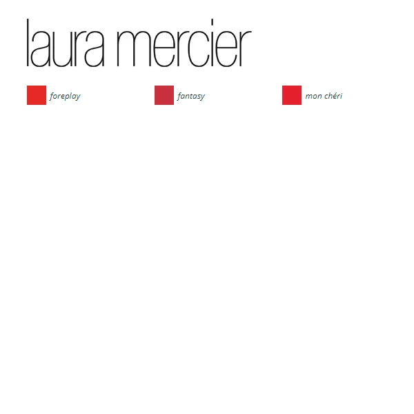 Губная помада велюровая Lovers Laura Mercier 86668| |