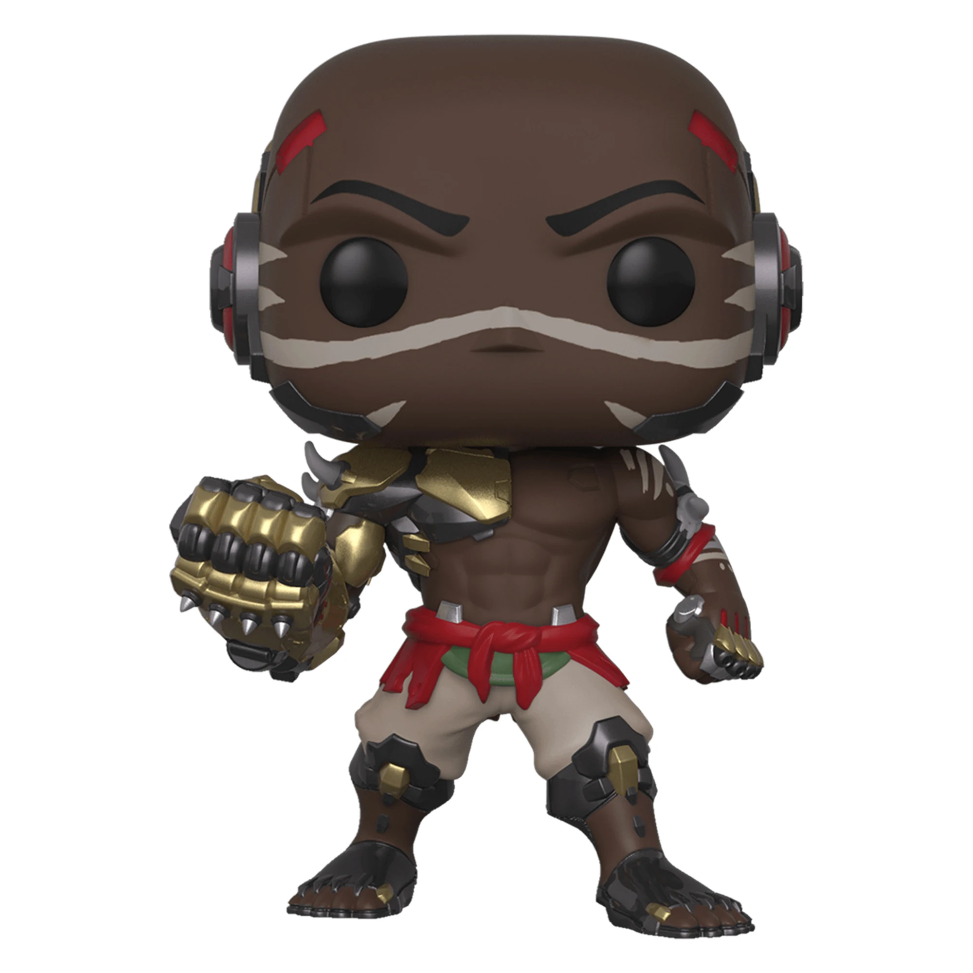 Коллекционные фигурки Blizzard Funko POP! Overwatch Судный кулак | Игрушки и хобби