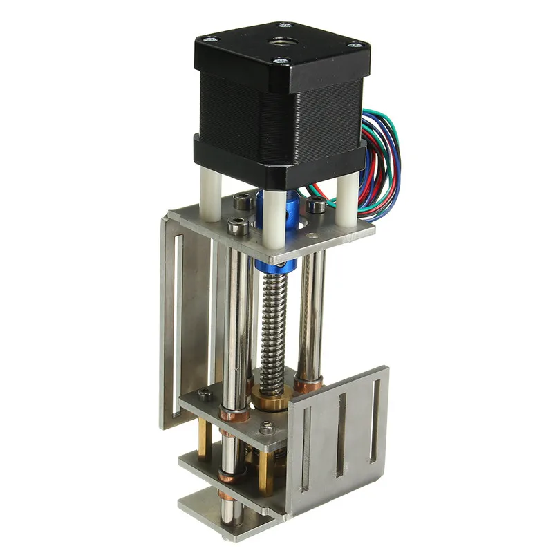 Скользящий стол с ЧПУ по вертикальной оси для самостоятельного фрезерования