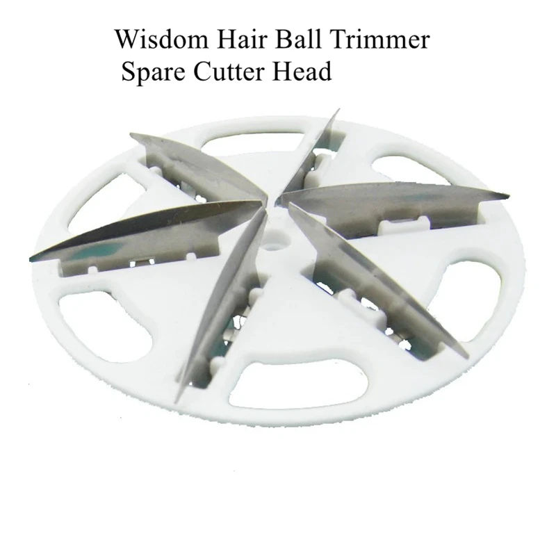 

Триммер для волос Wisdom запасная режущая головка M11M12M17M18M19M20MM29 приспособление для удаления шариков для волос подходящая режущая головка