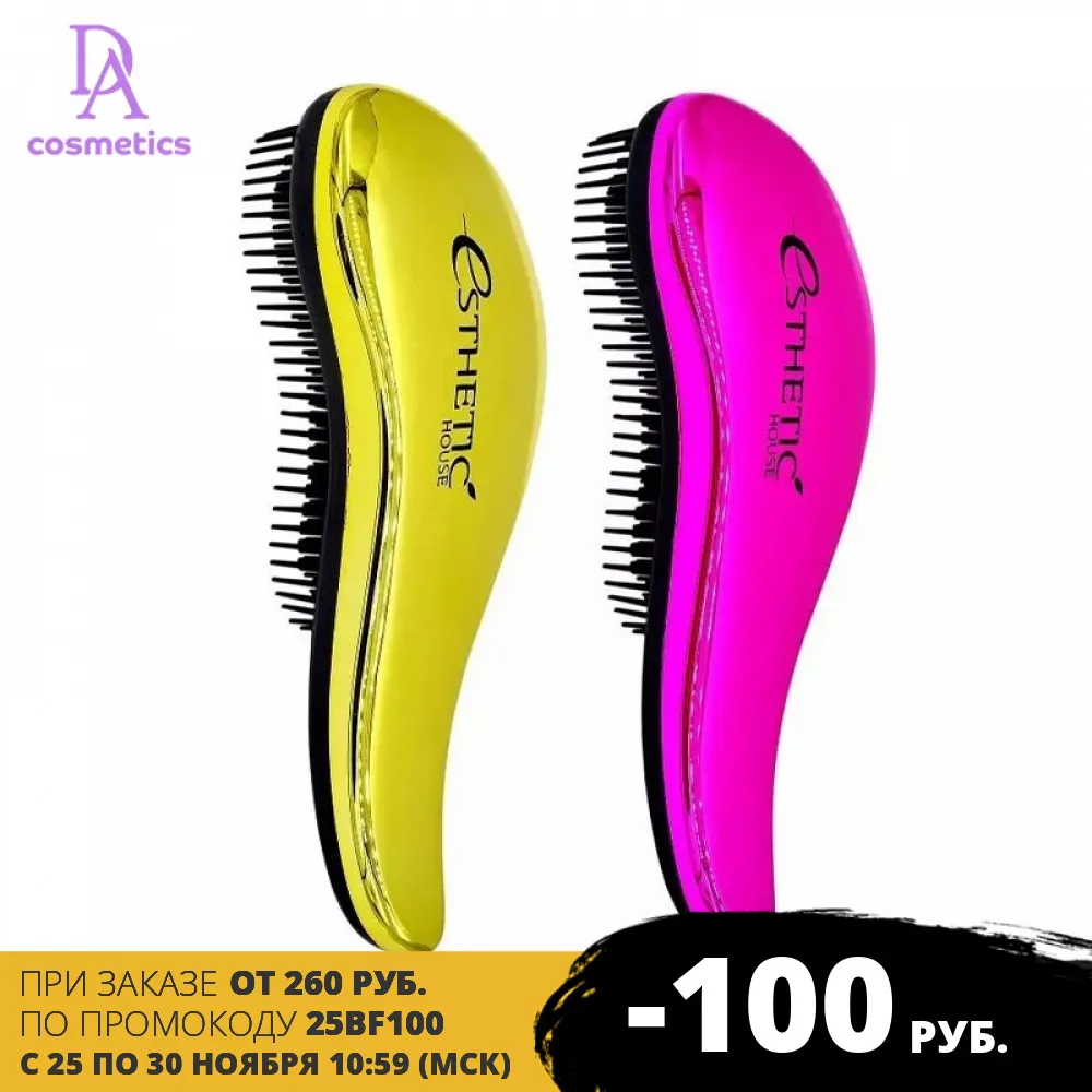 Расческа для волос в ассортименте ESTHETIC HOUSE | Красота и здоровье