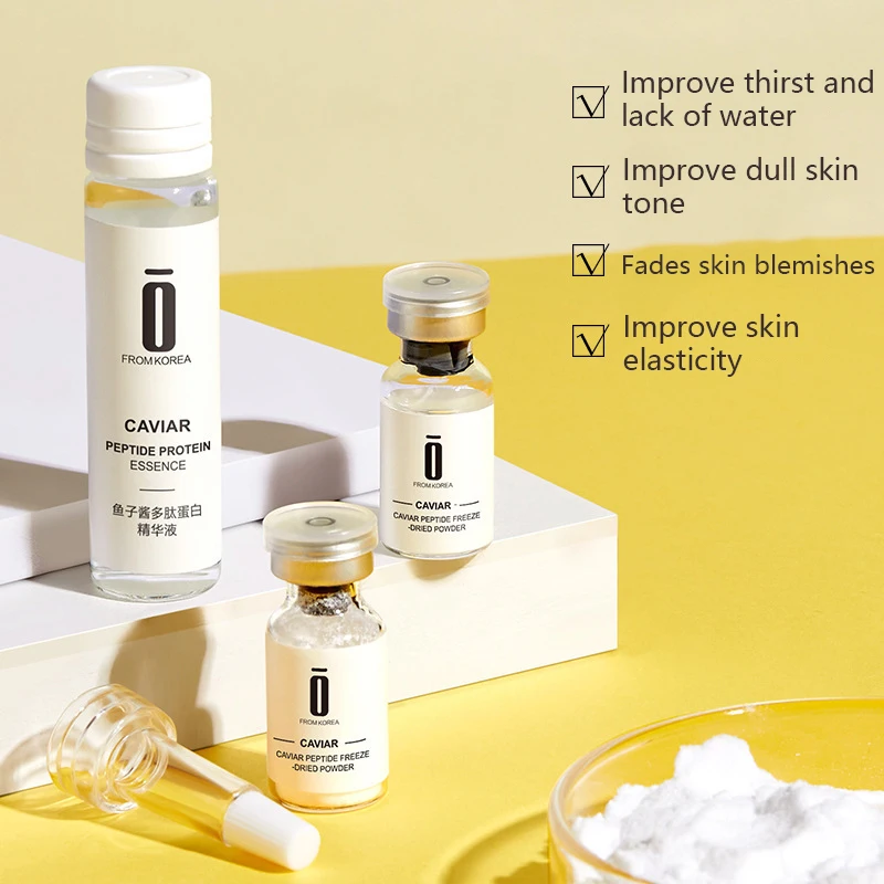 

Moisturize Skin Improve Wrinkles and Reduce Acne Scars Dry Skin Dead Cells Blackhead Bright Skin Care Beautifying Rejuvenation