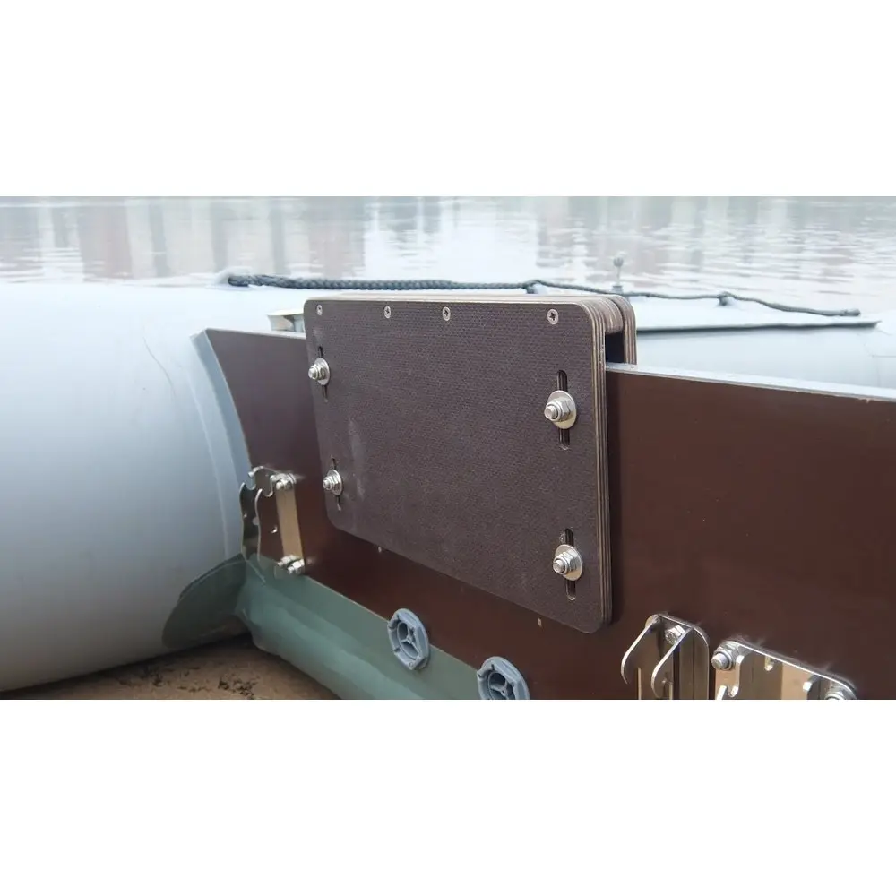 Надставка на транец лодки пвх регулируемая чертежи