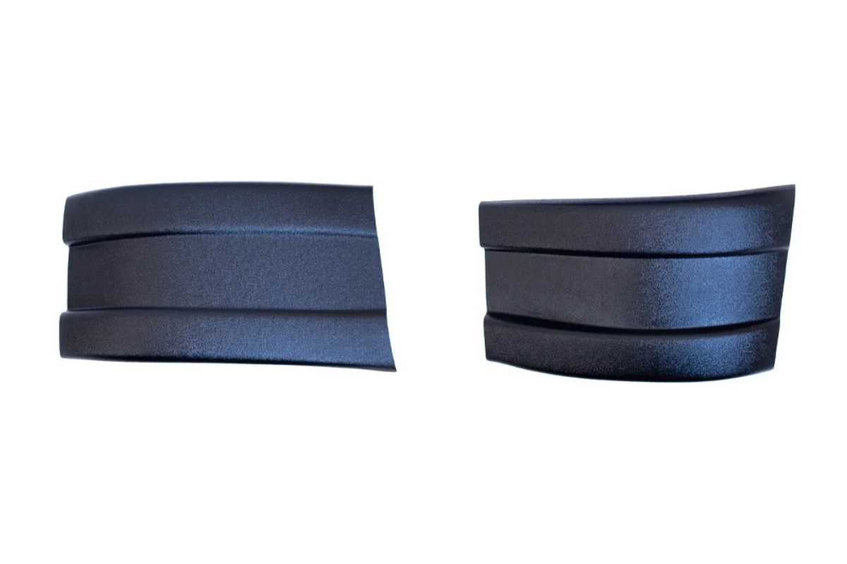 Накладки на зеркала широкие Iveco Daily 2014- накладки боковые | Автомобили и мотоциклы