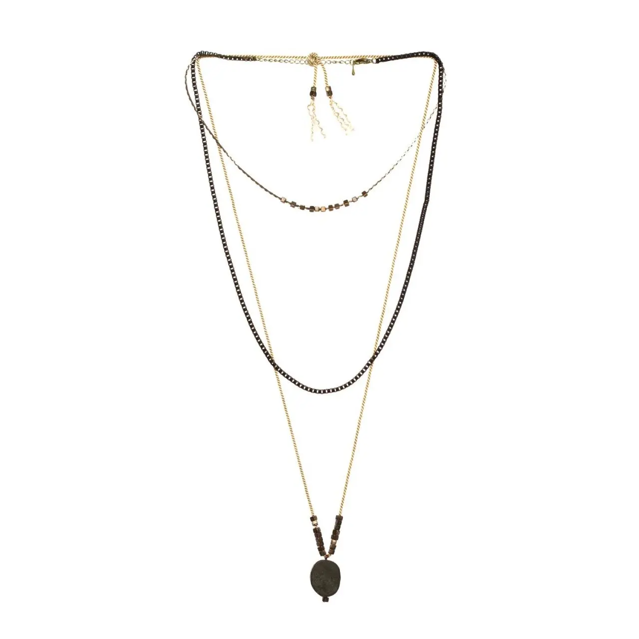 

Ethnic Style All Season Handmade Native Necklace Folk Jewelry - K81