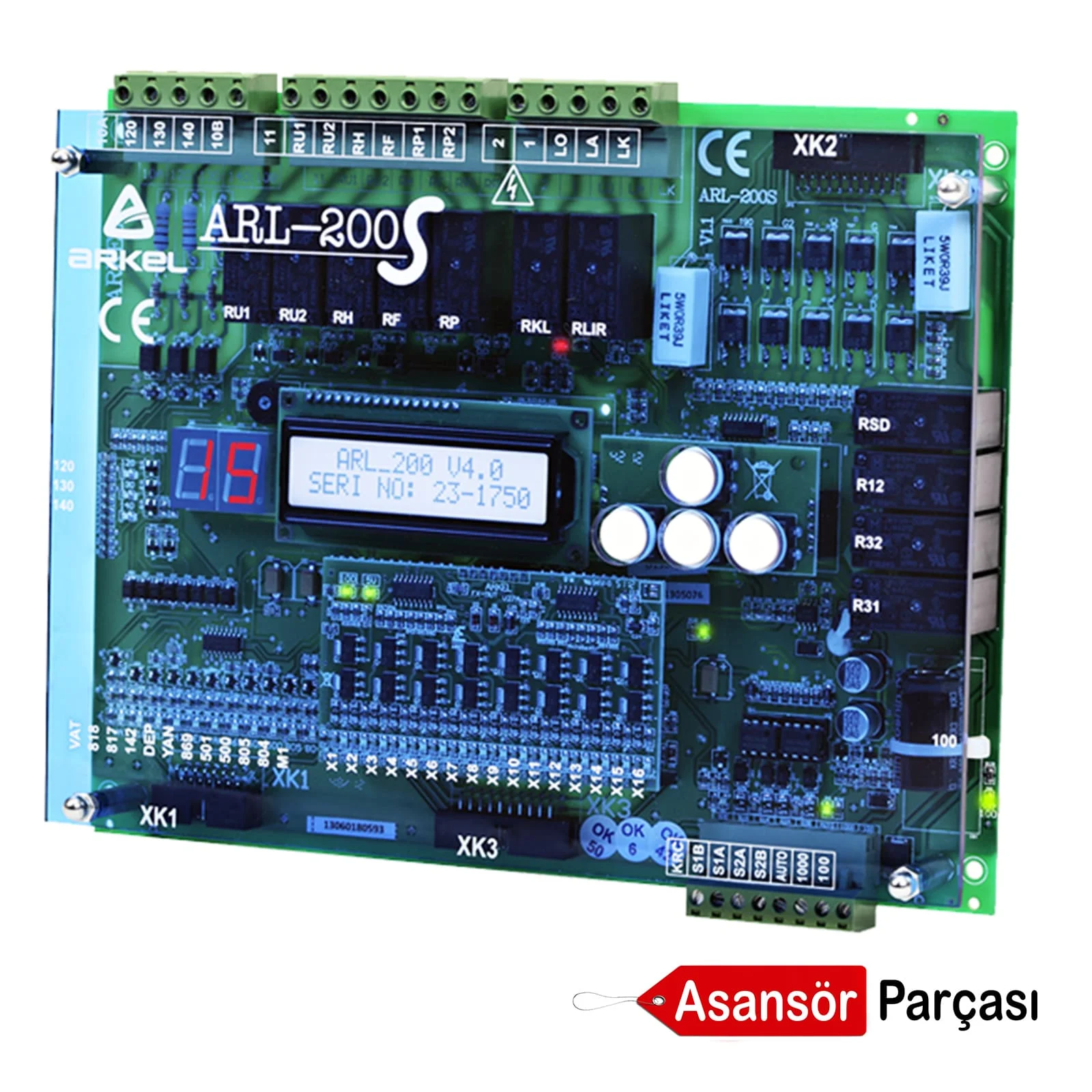 Карта управления лифтом ARL200S|Запчасти для лифтов| |