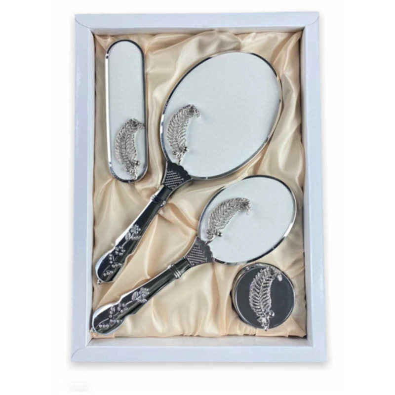 

Comb Mirror Tool Leaf Model