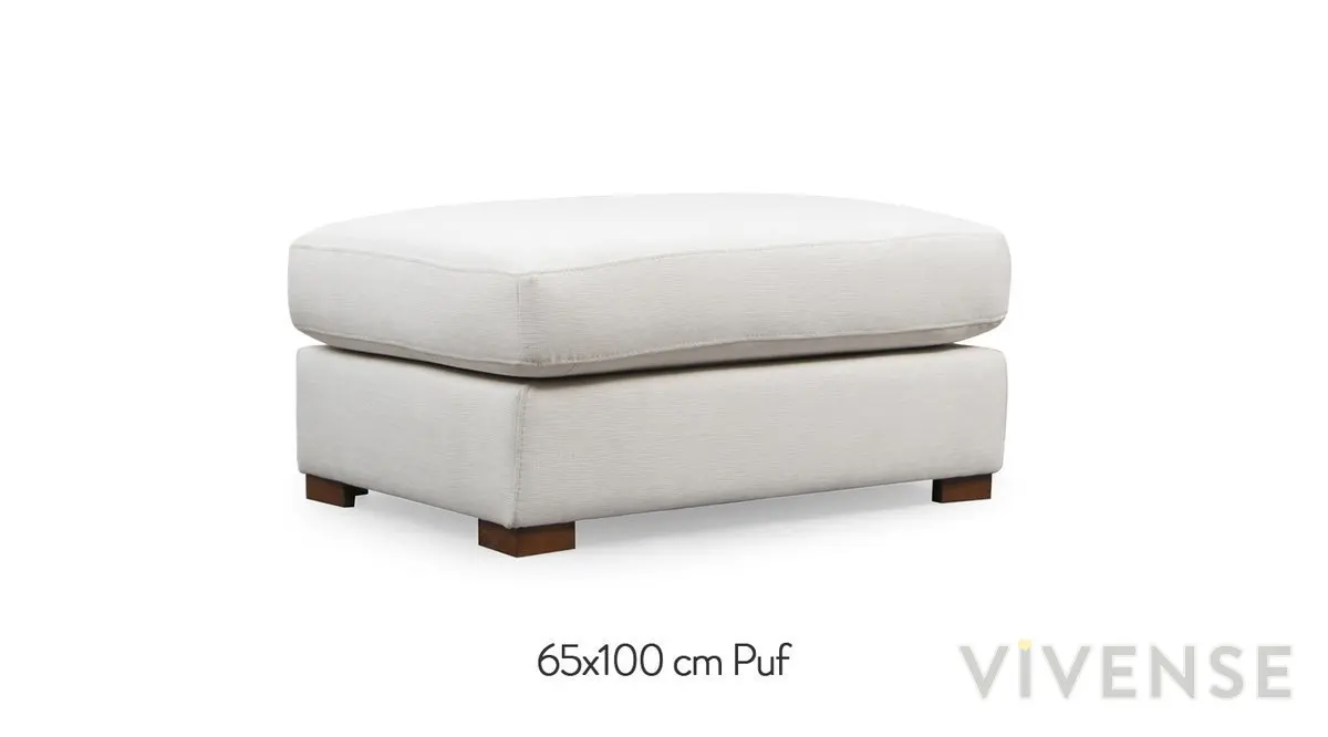 

Sofa 65X100 cm pouffe