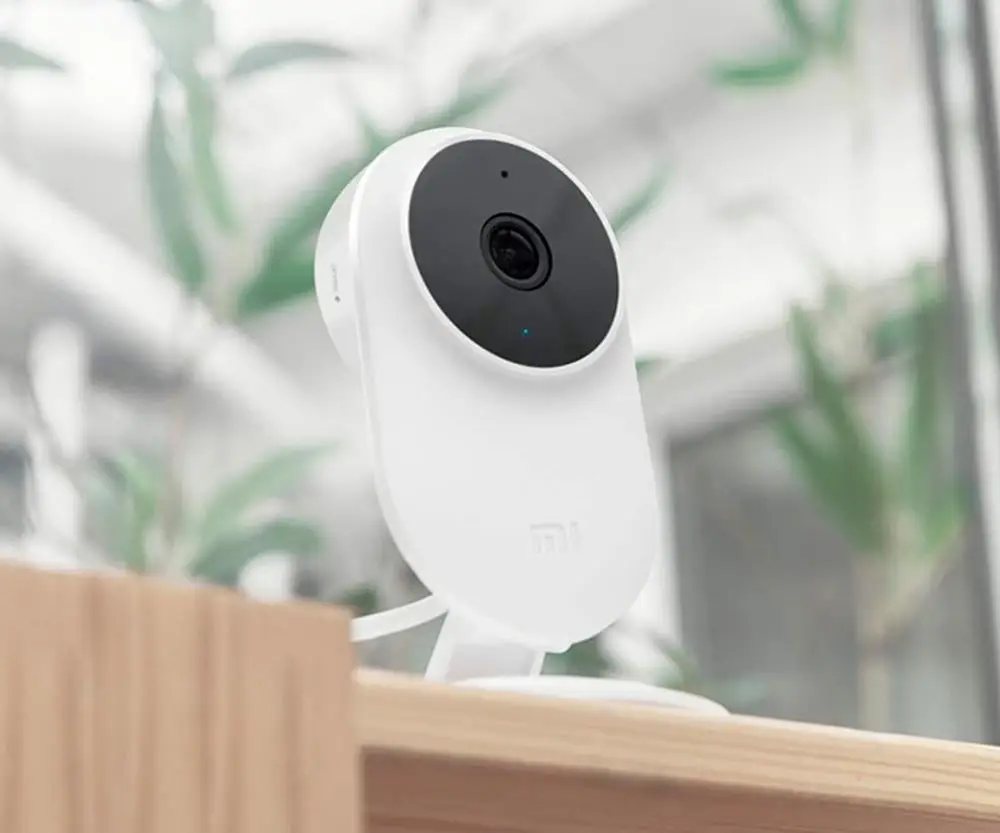 XIAOMI MI HOME SECURITY CAM BASIC BLANCA CÁMARA DE SEGURIDAD IP 1080P VISIÓN NOCTURNA DETECCIÓN MOVIMIENTO LLAMADA BIDIRECCIO |