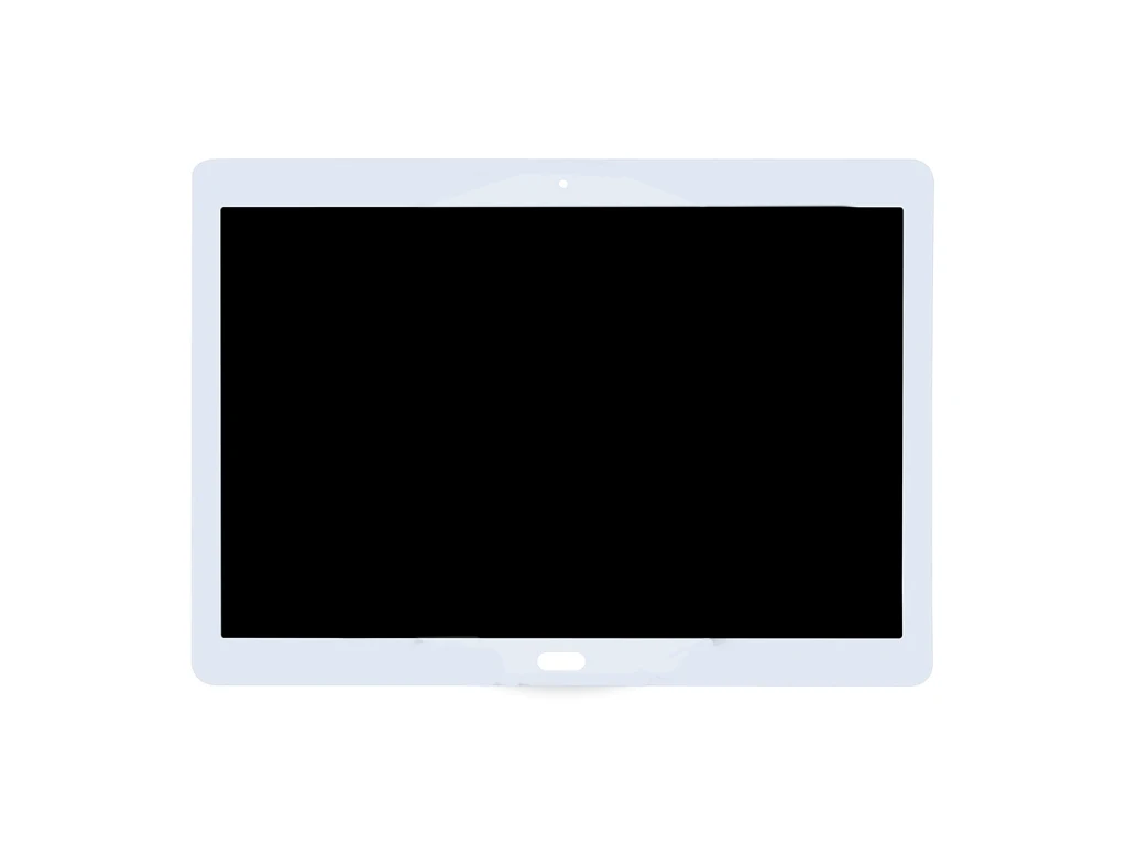 Дисплей (экран) в сборе с тачскрином для Huawei Mediapad M3 Lite (10&quot) белый - купить по