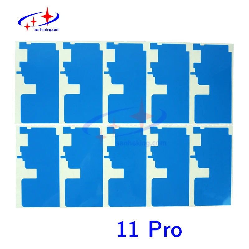 

LCD Display Backlight Film For iPhoneX XS 11PRO MAX Touch Panel Anti-static Tape Screen Rpairing Parts