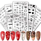 Nicole Diary, Пластина для стемпинга 