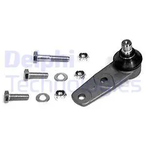 Ball bearing RENAULT 19/CLIO I 98 bottom. the lion/rights. DELPHI TC233 | Автомобили и мотоциклы