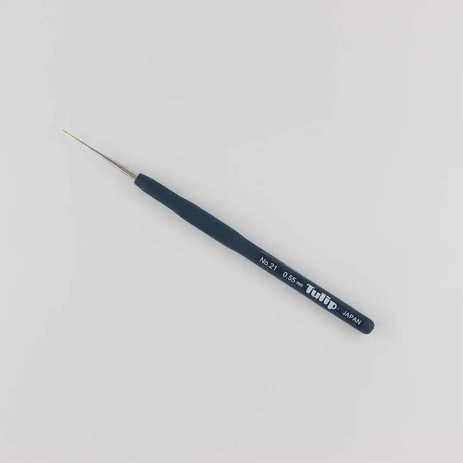 Оригинальный тюльпан (TULIP) Силиконовая ручка кружево вязание крючком крючок