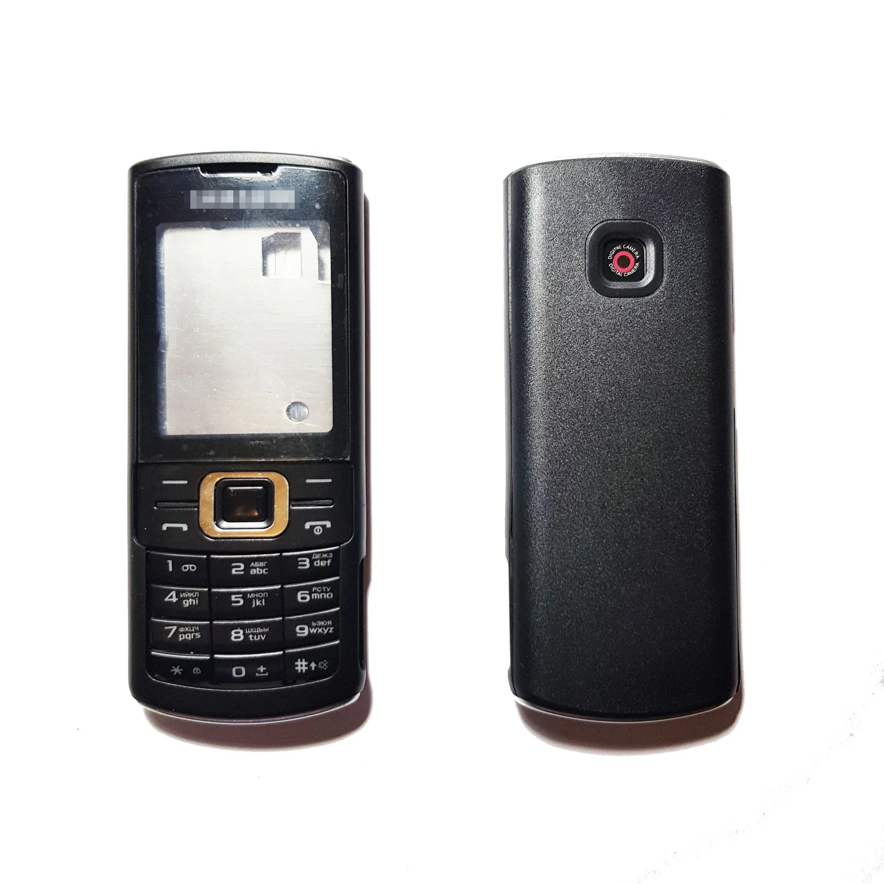Корпус для Samsung C3010 Панель Замена | Мобильные телефоны и аксессуары