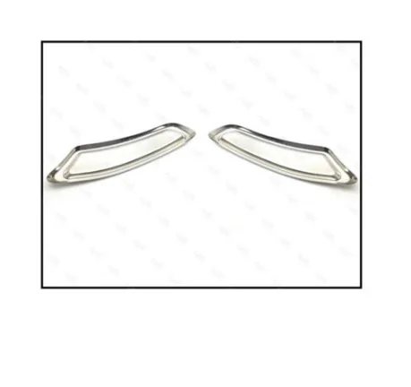 

Passat B8 Stainless Steel Exhaust Diffuser Frame VW 2015-2019 Car Accessories Rear R-Line Sport Tuning Highline TSU FSU TDI
