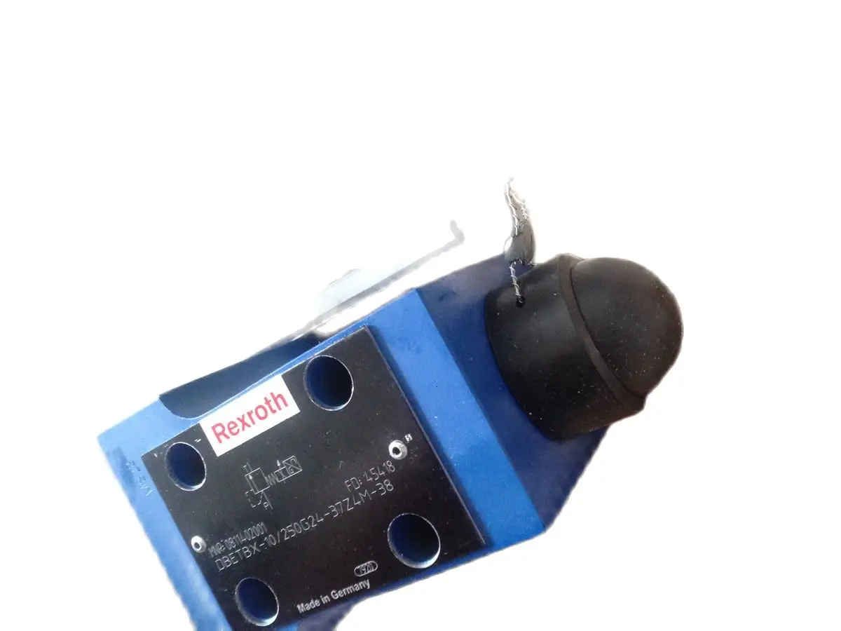0811402001 DBETBX 10/250G24 37Z4M 38 Новый rexroth клапан|Клапан| |