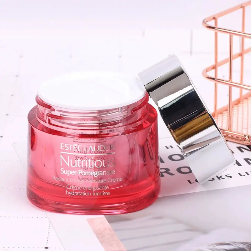 Estee Lauder Red Pomegranate Day Cream 50ML+ Night 50ML Set |